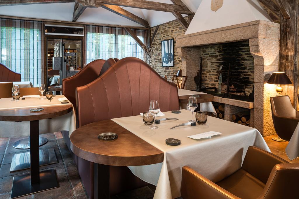 Moulin De Conques -Hotel De Charme Eksteriør billede