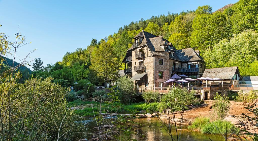 Moulin De Conques -Hotel De Charme Eksteriør billede