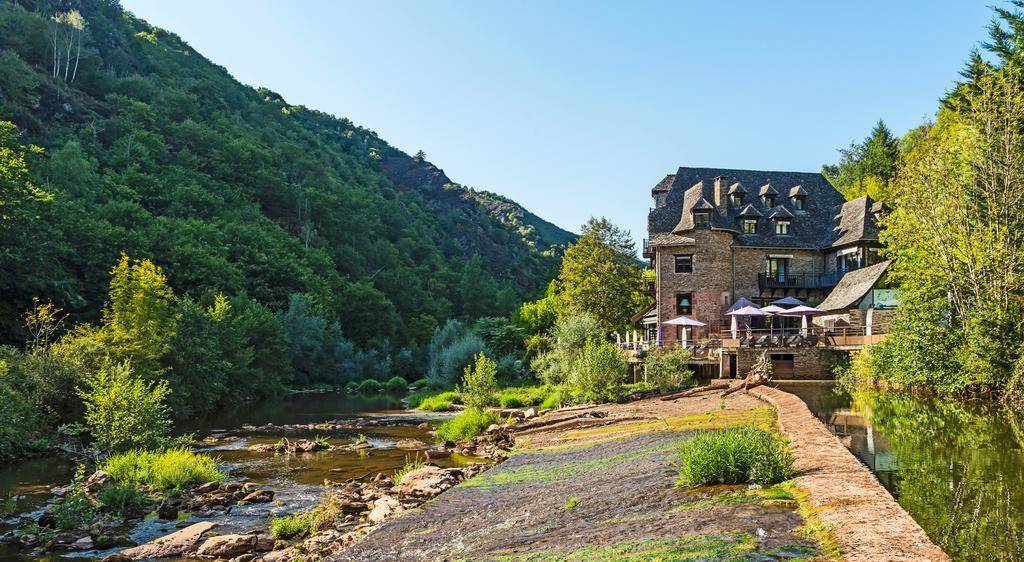 Moulin De Conques -Hotel De Charme Eksteriør billede