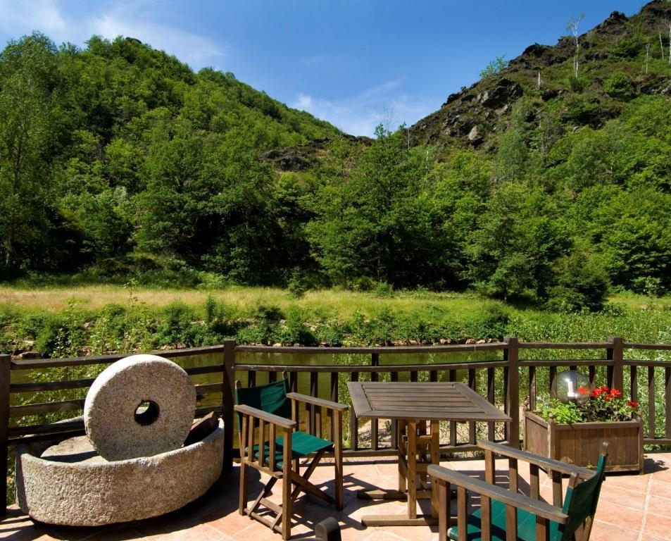 Moulin De Conques -Hotel De Charme Eksteriør billede